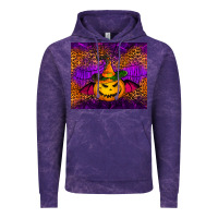 Cloud Purple halloween jack o'lantern tumbler Vintage Hoodie - Jasminsmagicworld