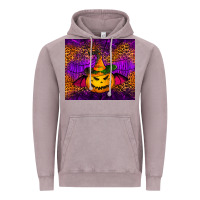 Vintage Zinc halloween jack o'lantern tumbler Vintage Hoodie - Jasminsmagicworld