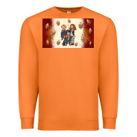 Carrot cartoon wizards Premium Sweatshirt - TumblerDesignByShophia