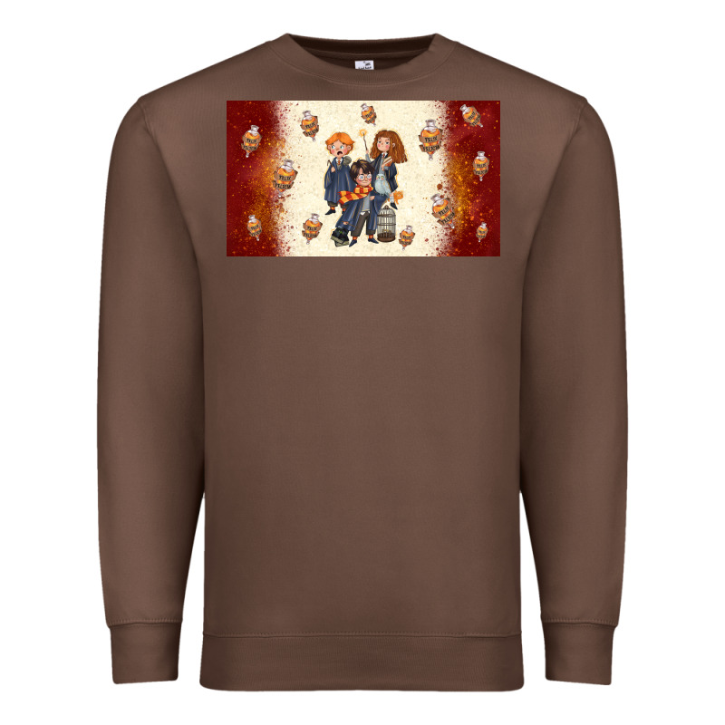 Cartoon Wizards Premium Sweatshirt by TumblerDesignByShophia | Teevron