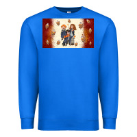 True Royal cartoon wizards Premium Sweatshirt - TumblerDesignByShophia