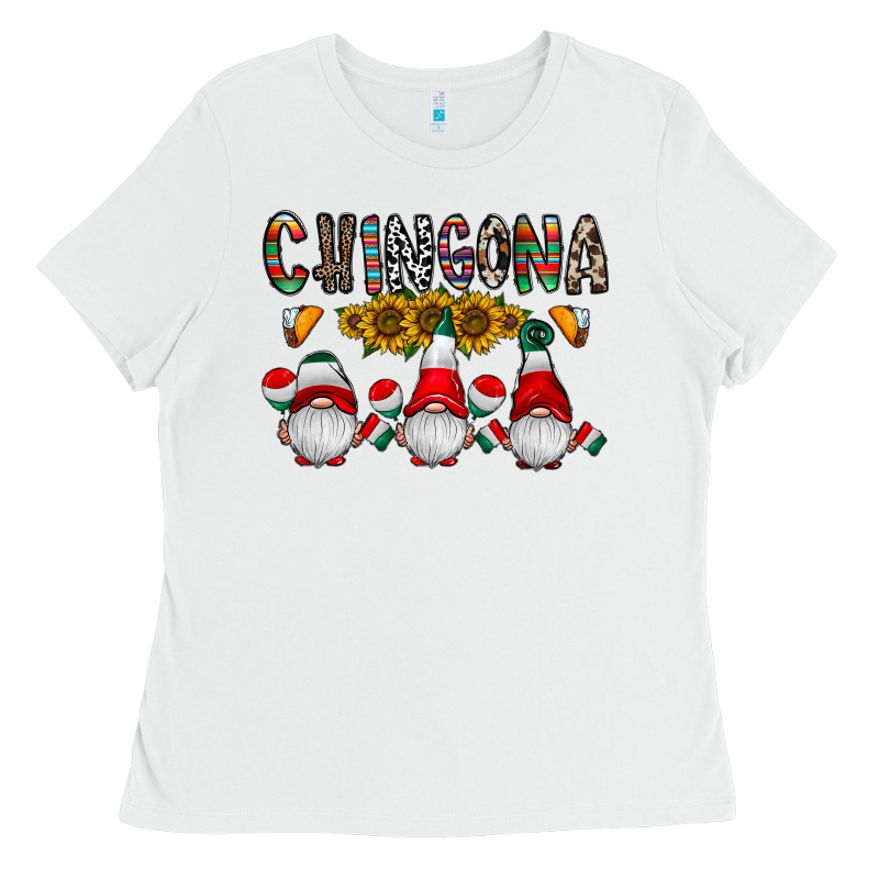 Chingona Ladies Tee by CowhideDigitalArt | Teevron