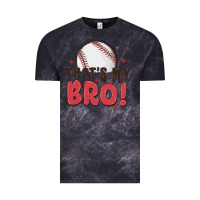 Cloud Black that's my bro Vintage Tee - MaliasSmallBusiness