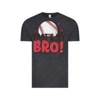 Vintage Black that's my bro Vintage Tee - MaliasSmallBusiness