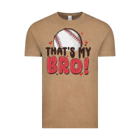 Vintage Coffee that's my bro Vintage Tee - MaliasSmallBusiness