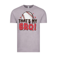 Vintage Zinc that's my bro Vintage Tee - MaliasSmallBusiness