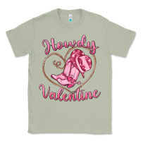 Matcha howdy valentine Classic Tee - MaliasSmallBusiness