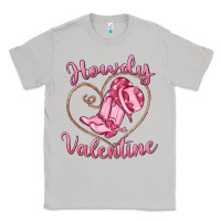Moon Dust howdy valentine Classic Tee - MaliasSmallBusiness