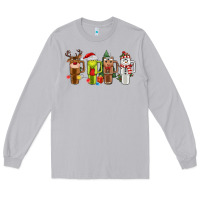 Moon Dust obsessive cup disorder christmas Long Sleeve Tee - MaliasSmallBusiness