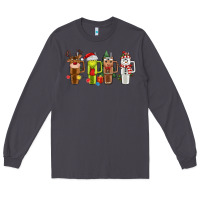 Smoke obsessive cup disorder christmas Long Sleeve Tee - MaliasSmallBusiness