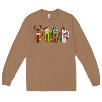 Toasted Coconut obsessive cup disorder christmas Long Sleeve Tee - MaliasSmallBusiness