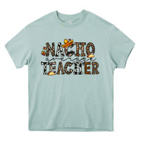 Arona nacho averange teacher Heavy Core Tee - CowhideDigitalArt