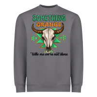 Storm something orange tells me were not done Heavyweight Sweatshirt - MaliasSmallBusiness