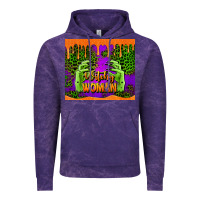 Cloud Purple witchy woman halloween tumbler Vintage Hoodie - Jasminsmagicworld