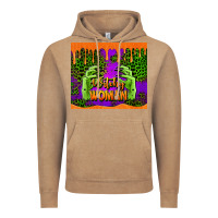 Witchy Woman Halloween Tumbler Vintage Hoodie | Teevron