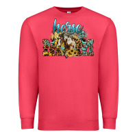 Cardinal Horse Mom Premium Sweatshirt - HowdyJamesFarm