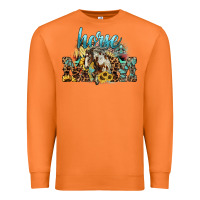 Carrot Horse Mom Premium Sweatshirt - HowdyJamesFarm