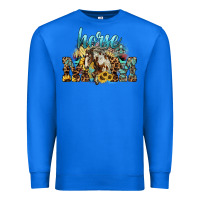 True Royal Horse Mom Premium Sweatshirt - HowdyJamesFarm