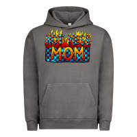 Pigment Tornado Hot mess mom Mother's Day Urban Hoodie - FaDigitalArtStudio