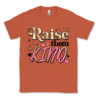 Copper raise them kind Classic Tee - JahusDesignShop