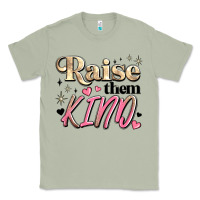 Matcha raise them kind Classic Tee - JahusDesignShop