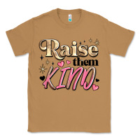 Toasted Coconut raise them kind Classic Tee - JahusDesignShop