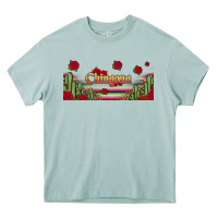 Arona chingona 16oz libbey cup Heavy Core Tee - HRA Design Shop