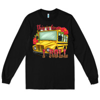 Black this is how i roll Long Sleeve Tee - NancyCooperArtShop