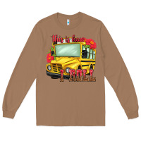 Toasted Coconut this is how i roll Long Sleeve Tee - NancyCooperArtShop