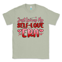 Matcha just loving my self love era Classic Tee - MaliasSmallBusiness