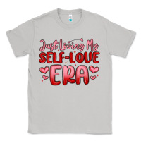 Moon Dust just loving my self love era Classic Tee - MaliasSmallBusiness