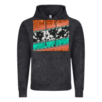 Vintage Black western turquoise gemstone cowhide  leather tumbler Vintage Hoodie - Jasminsmagicworld