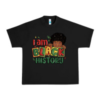 Black i am black history black boy Urban Heavy Tee - MaliasSmallBusiness