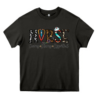 Asphalt nurse caring strong essential Heavy Core Tee - CowhideDigitalArt