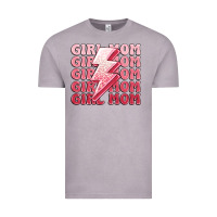 Vintage Zinc girl mom Vintage Tee - MaliasSmallBusiness