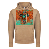 Vintage Coffee western cross tumbler Vintage Hoodie - Jasminsmagicworld