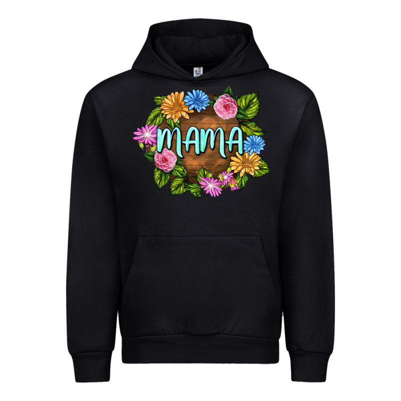 Mama Mother's Day Urban Hoodie by FaDigitalArtStudio | Teevron