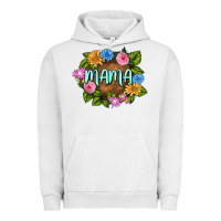 Pigment Lunar Rock Mama Mother's Day Urban Hoodie - FaDigitalArtStudio