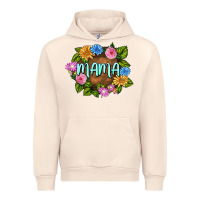 Sandshell Mama Mother's Day Urban Hoodie - FaDigitalArtStudio