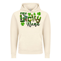 Vintage Artic St. Patrick's Day One Lucky Nana Vintage Hoodie - RanaPortraitStore
