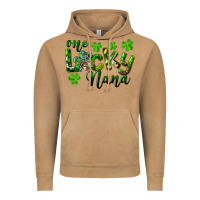 Vintage Camel St. Patrick's Day One Lucky Nana Vintage Hoodie - RanaPortraitStore
