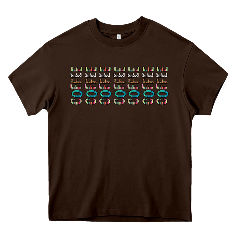 Coffee Coffee Coffee 16oz Libbey Glass Heavy Core Tee by HRA Design Shop | Teevron