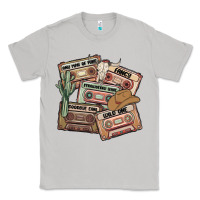 Moon Dust 90s country cassette tapes Classic Tee - MaliasSmallBusiness