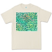 Bone green leopard glitter Premium Tee - JahusDesignShop