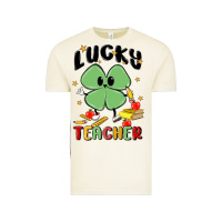 Vintage Arctic lucky teacher Vintage Tee - MaliasSmallBusiness