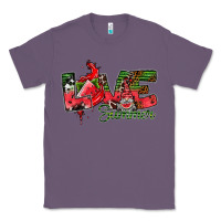Lavender Love Summer Classic Tee - CowhideDigitalArt