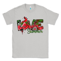 Moon Dust Love Summer Classic Tee - CowhideDigitalArt