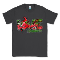 Smoke Love Summer Classic Tee - CowhideDigitalArt