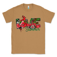 Toasted Coconut Love Summer Classic Tee - CowhideDigitalArt