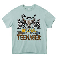 Arona proud mom official of an teenager Heavy Core Tee - CowhideDigitalArt